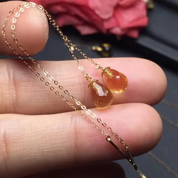 Fine Jewelry Collection Real 18K Rose Gold AU750 100% Natural Blue Topaz TourmalinGemstones Female Drop Earrings for Women
Fine Jewelry Collection Real 18K Rose Gold AU750 100% Natural Blue Topaz TourmalinGemstones Female Drop Earrings for Women