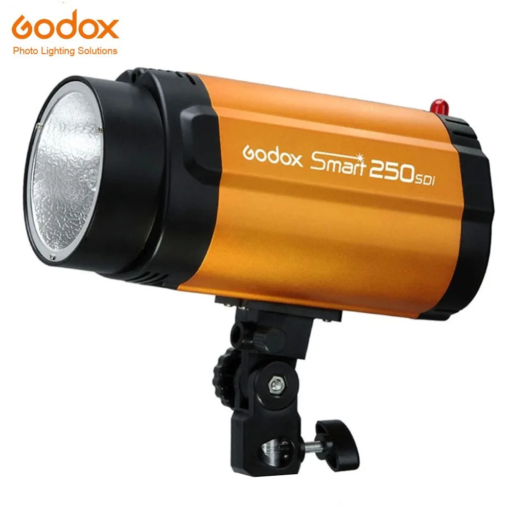 Godox 250Ws Smart 250SDI Стробоскопическая фотовспышка для студийной фотосъемки 250 Вт