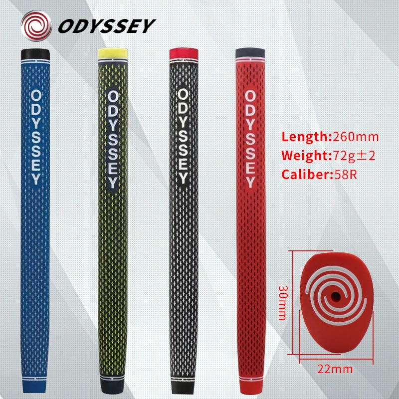NEW in 2016 Wholesale Golf Putter Grip rubber High quality club grip free shipping
NEW in 2016 Wholesale Golf Putter Grip rubber High quality club grip free shipping