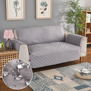 Lellen Waterproof sofa Cover Washable Removable Towel Armrest couch Covers Slipcovers anti-Pets DogsSingle/Two/Three Seater
Lellen Waterproof sofa Cover Washable Removable Towel Armrest couch Covers Slipcovers anti-Pets DogsSingle/Two/Three Seater