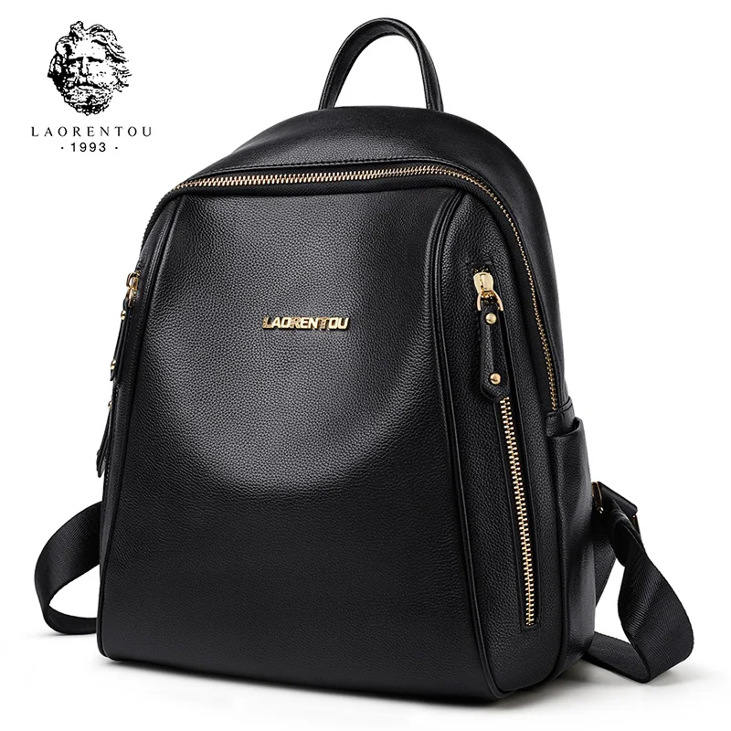 LAORENTOU Brand Women Backpack Large Capacity Lady Solid Bag School Bag for Teenage Large Capacity Multifunctional Bag
LAORENTOU Brand Women Backpack Large Capacity Lady Solid Bag School Bag for Teenage Large Capacity Multifunctional Bag
