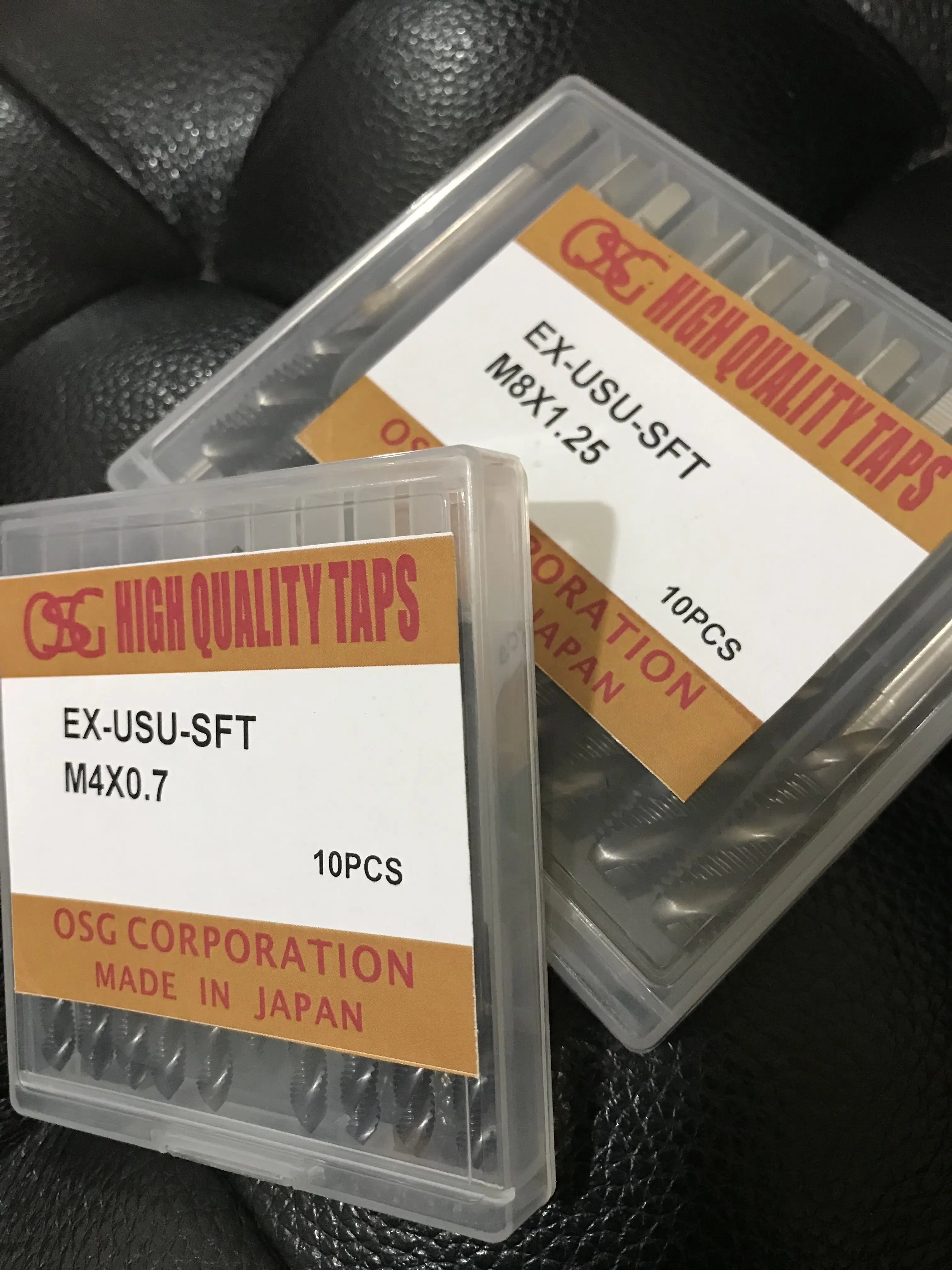 5 шт. OSG YAMAWA HSS-E M3 M4 M5 M6 M8 10 M12 EX-USU специальная проволока из нержавеющей стали |