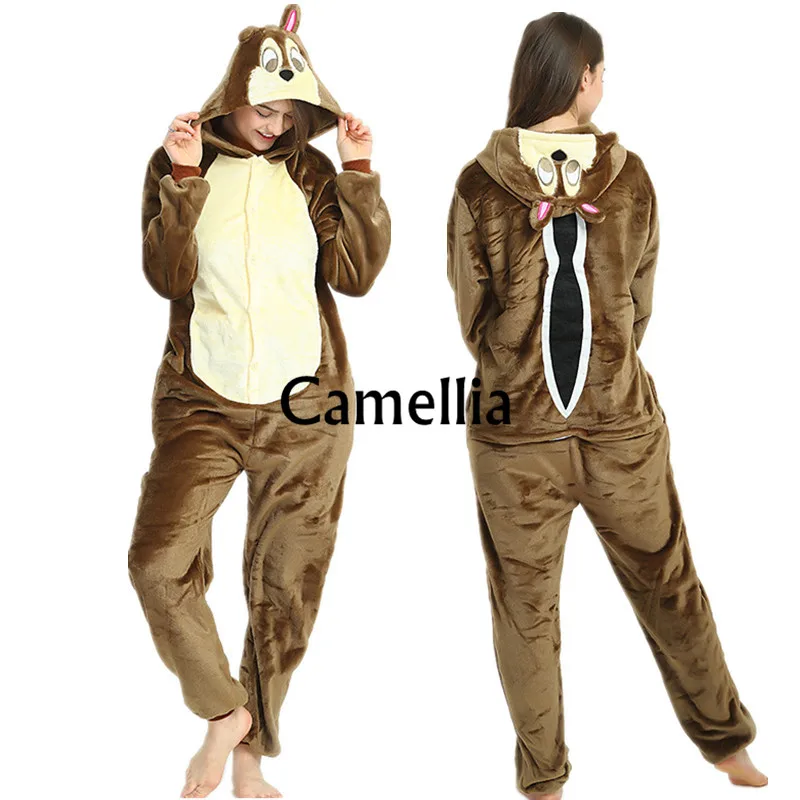 Adult Cute Chipmunks Onesie Unisex Cosplay Animal Costume Soft Warm Easter Squirrel Jumpsuit Halloween Clothing Anime Outfit
Adult Cute Chipmunks Onesie Unisex Cosplay Animal Costume Soft Warm Easter Squirrel Jumpsuit Halloween Clothing Anime Outfit