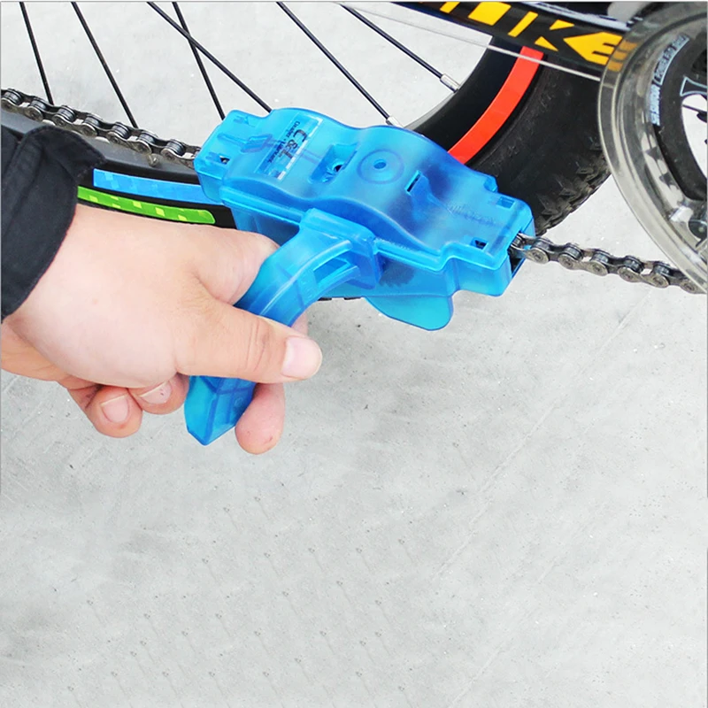 Portable Bicycle Chain Cleaner Bike Clean Machine Brushes Scrubber Wash Tool Mountain Cycling Cleaning Outdoor Accessories
Portable Bicycle Chain Cleaner Bike Clean Machine Brushes Scrubber Wash Tool Mountain Cycling Cleaning Outdoor Accessories