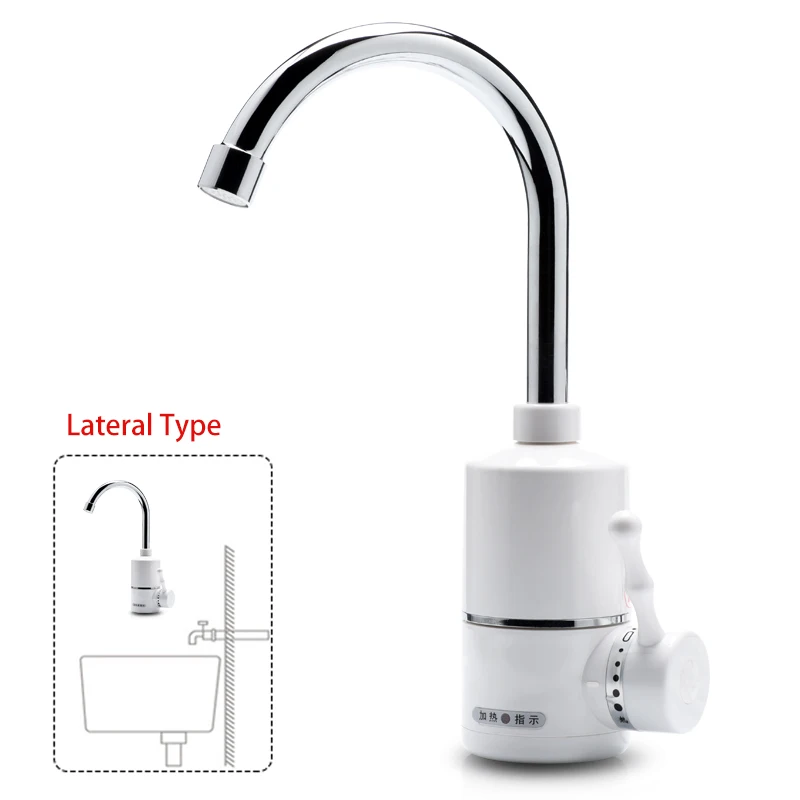 Electric Faucet Water Heater Instant Tankless Running Fountain Side Bottom Inlet 220V 2000W Instant Heating Tap Water Heater Electric Faucet Water Heater Instant Tankless Running Fountain Side Bottom Inlet 220V 2000W Instant Heating Tap Water Heater<br><br>Aliexpress
