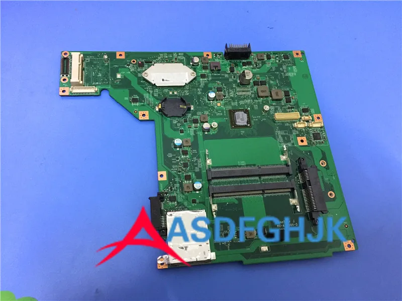 Оригинальная материнская плата для ноутбука MSI CR650 с ЦП E350 MS 16GN 16GN1 VER: 1 0 15 6