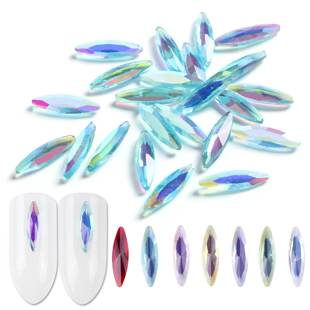 10pcs Crystal AB Nail Art Rhinestones 3D Long Horse Eye Charms Strass Gem Stones Nail Art Decoration Manicure Nail Jewelry JI894
10pcs Crystal AB Nail Art Rhinestones 3D Long Horse Eye Charms Strass Gem Stones Nail Art Decoration Manicure Nail Jewelry JI894