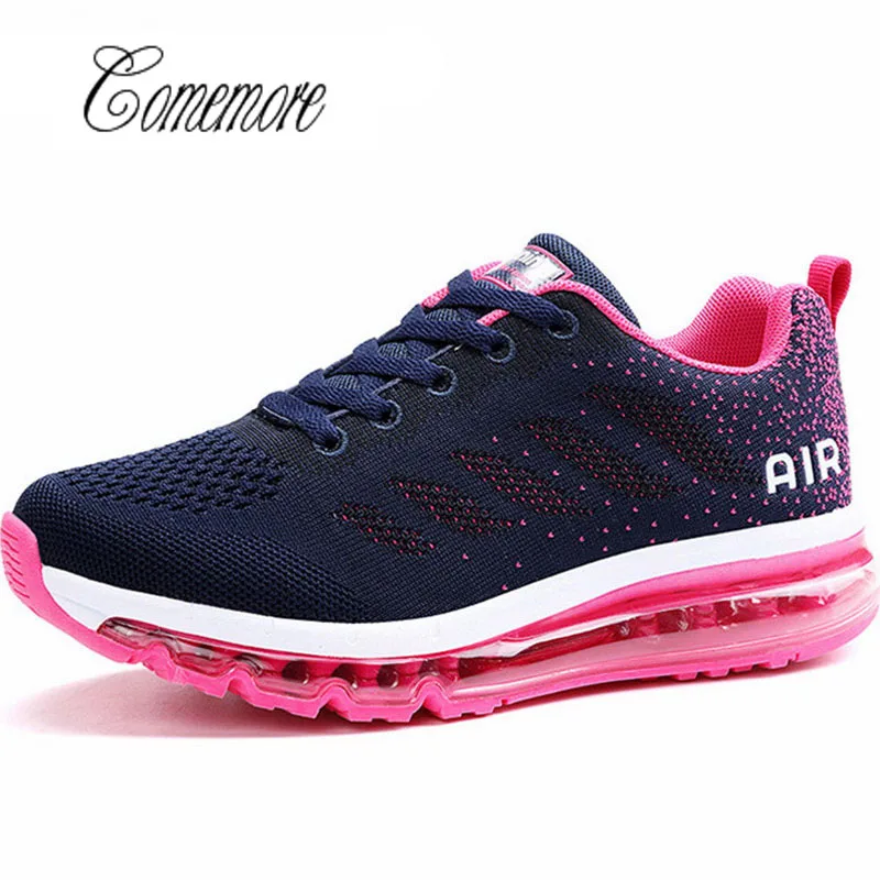 Comemore Summer Running Shoes For Women Air Cushion Women Sneakers Mesh Gym Shoes Women Blue Chaussures Femme Sport Walk
Comemore Summer Running Shoes For Women Air Cushion Women Sneakers Mesh Gym Shoes Women Blue Chaussures Femme Sport Walk