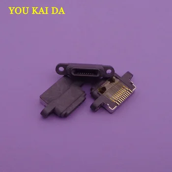 black 50pcs DC Power Jack Mini USB Jack for Apple iPad 5 iPhone Ipad Mini 2 Charging Port Female Socket Micro USB Jack Connector
black 50pcs DC Power Jack Mini USB Jack for Apple iPad 5 iPhone Ipad Mini 2 Charging Port Female Socket Micro USB Jack Connector