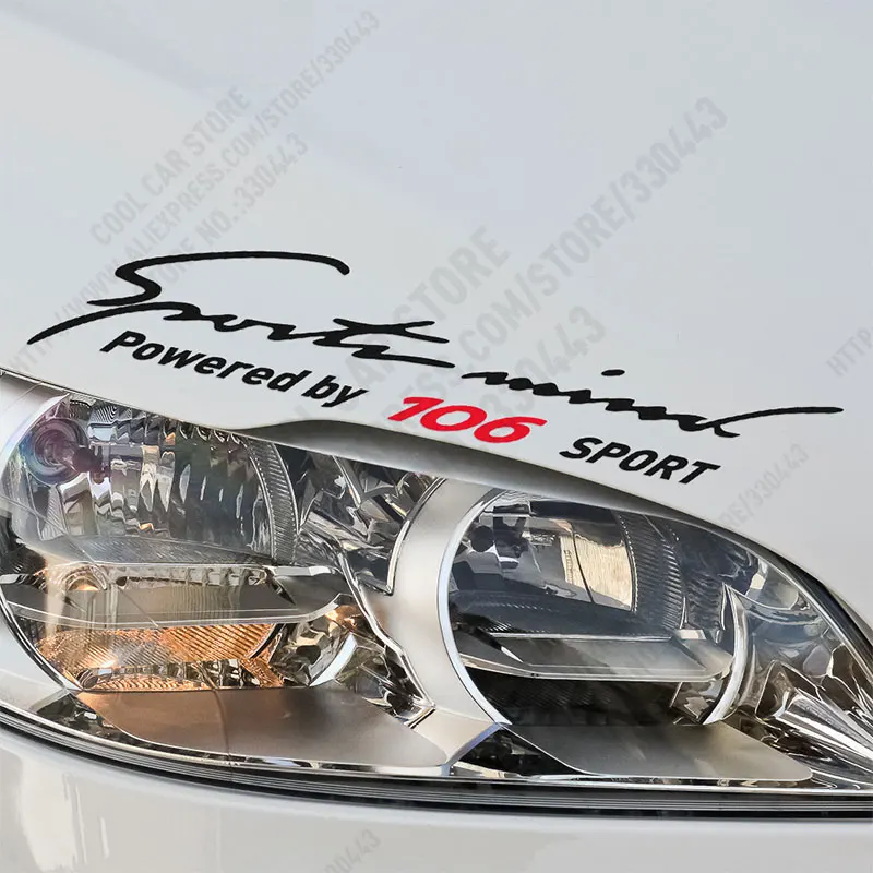 10 Pieces Sports Mind Car Covers Reflective Material Car Stickers Decal Car-Styling For peugeot 106 car accessories
10 Pieces Sports Mind Car Covers Reflective Material Car Stickers Decal Car-Styling For peugeot 106 car accessories
