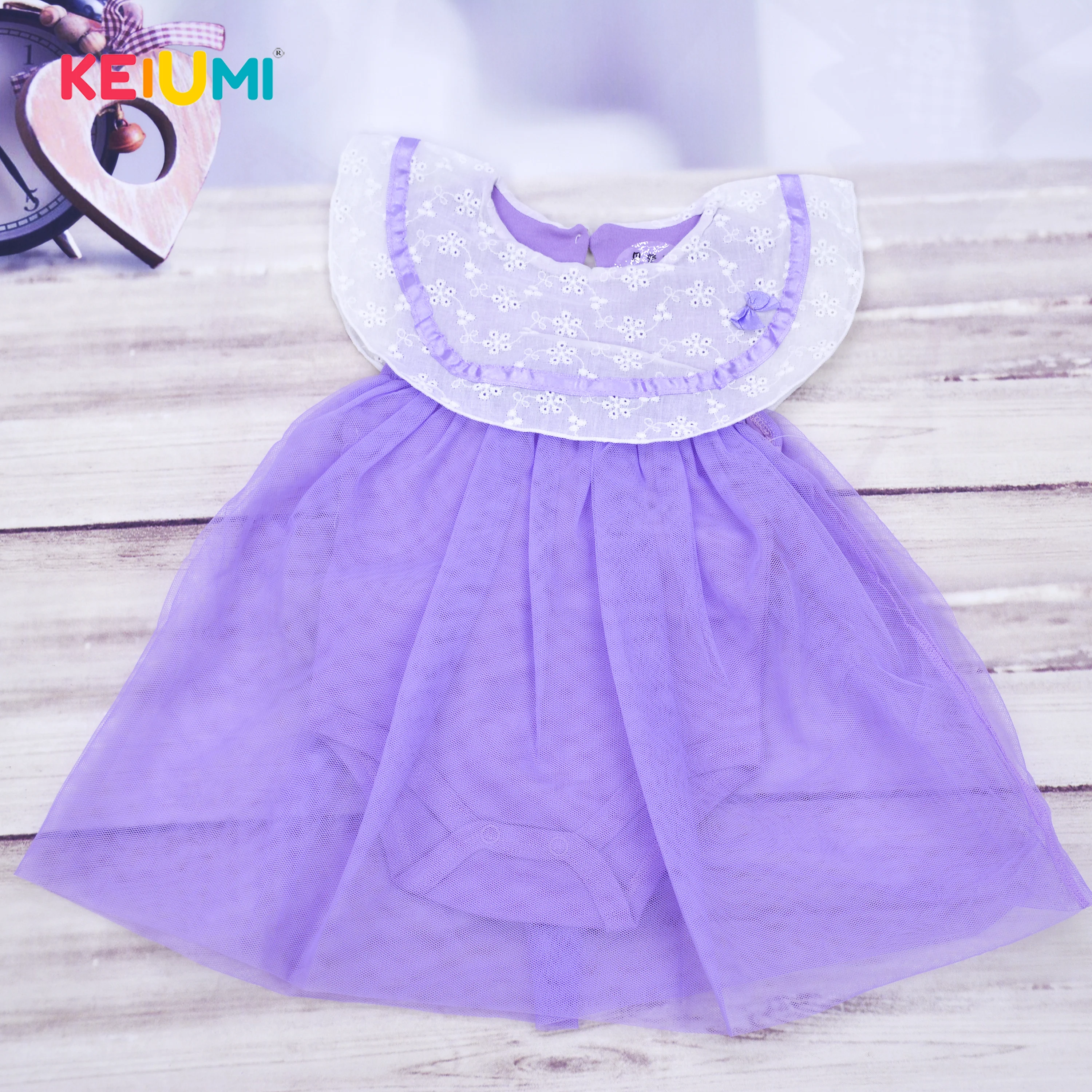 KEIUMI Purple Lovely Newborn Baby Girl Summer Layered Bodysuit Dress Casual Tiered Without-sleeve Dresses Infant Girls
KEIUMI Purple Lovely Newborn Baby Girl Summer Layered Bodysuit Dress Casual Tiered Without-sleeve Dresses Infant Girls