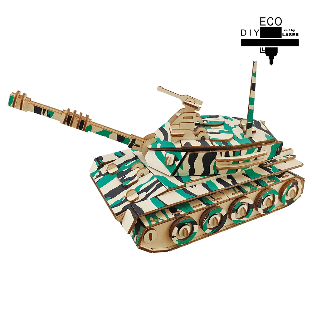 ATOYX DIY Wood Handmade 3D Assembling Toy Puzzle piece Tank Toy Puzzle Game Building Model Kit for Kids
ATOYX DIY Wood Handmade 3D Assembling Toy Puzzle piece Tank Toy Puzzle Game Building Model Kit for Kids