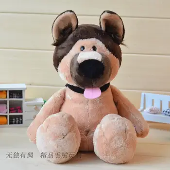 candice guo! super cute nice plush toy stuffed doll Shepherd Wolfhound dog christmas birthday gift 1pc
candice guo! super cute nice plush toy stuffed doll Shepherd Wolfhound dog christmas birthday gift 1pc