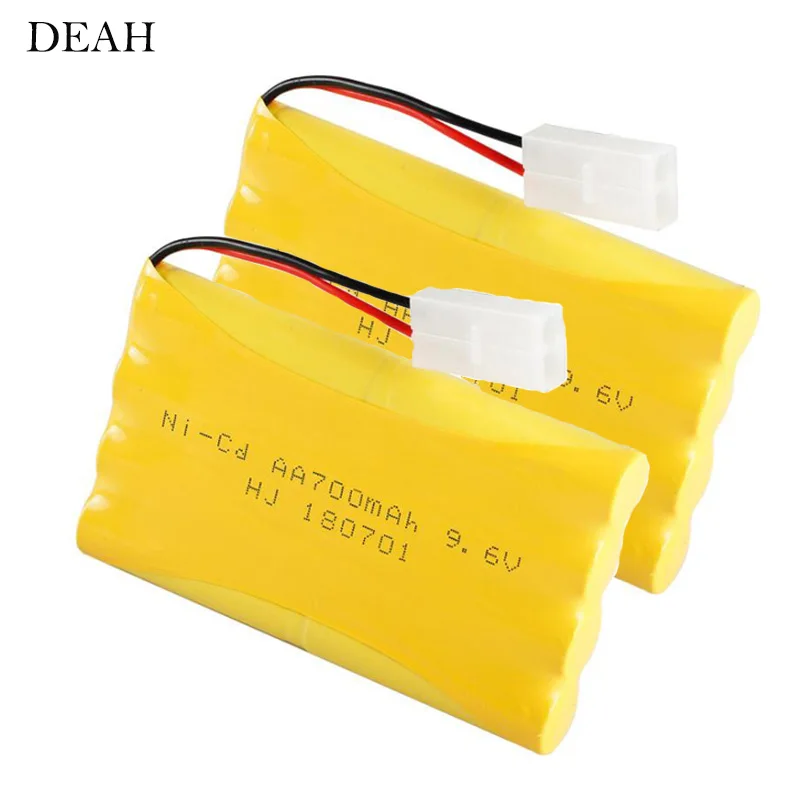 2pcs 9.6V AA 700MAH Ni-CD Rechargerable Battery pack for Remote control electric toys lighting security facilities power tools
2pcs 9.6V AA 700MAH Ni-CD Rechargerable Battery pack for Remote control electric toys lighting security facilities power tools