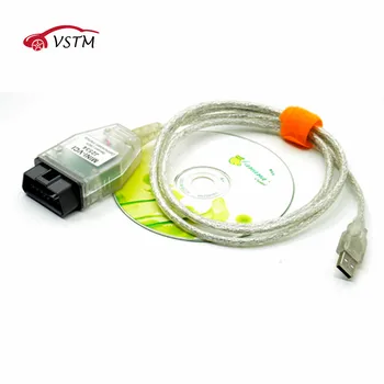 Mini VCI Single Cable Mini-VCI J2534 FOR TO-YO-TA TIS Techstream V12.00.127 Diagnostic Cable MINI VCI Free Shipping
Mini VCI Single Cable Mini-VCI J2534 FOR TO-YO-TA TIS Techstream V12.00.127 Diagnostic Cable MINI VCI Free Shipping