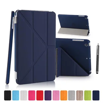 XSKEMP Smart Cover For iPad 2 3 4 9.7" Ultra Slim Flip Folding PU Leather Case + PC Transparent Hard Back Case Stand Protective
XSKEMP Smart Cover For iPad 2 3 4 9.7" Ultra Slim Flip Folding PU Leather Case + PC Transparent Hard Back Case Stand Protective
