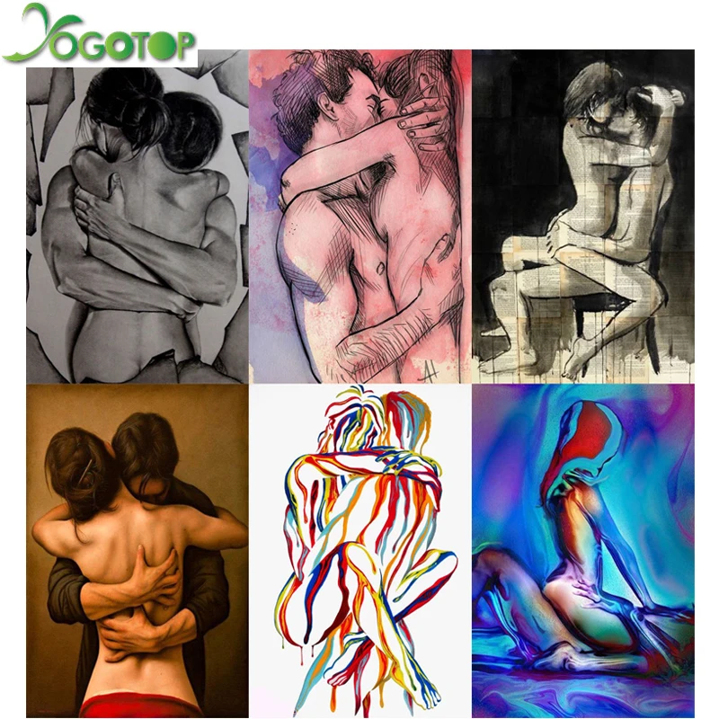 YOGOTOP Diamond Embroidery DIY Diamond Painting Cross Stitch Kit sexy lover 5D Needlework Diamond Mosaic Home Decoration ZB097
YOGOTOP Diamond Embroidery DIY Diamond Painting Cross Stitch Kit sexy lover 5D Needlework Diamond Mosaic Home Decoration ZB097