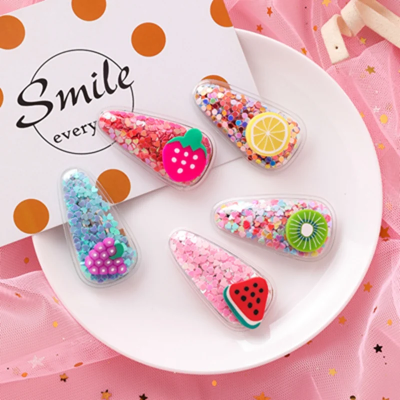 New Korean Acrylic Hair Pins For Baby Colorful Hair Clips Sweet Barrettes Fruit Hair Jewelry hair accessories Children Hairpins
New Korean Acrylic Hair Pins For Baby Colorful Hair Clips Sweet Barrettes Fruit Hair Jewelry hair accessories Children Hairpins