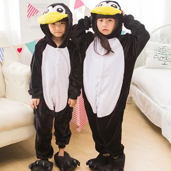 2019 Cute Flannel Autumn And Winter Cartoon animals Vigor Penguin Unisex Children Pajama 4T-12T Long sleeve Pajama sets
2019 Cute Flannel Autumn And Winter Cartoon animals Vigor Penguin Unisex Children Pajama 4T-12T Long sleeve Pajama sets