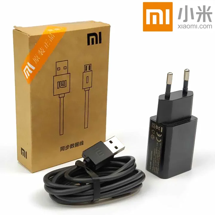 Original Xiaomi Charger For M1/M1S/M2/M2S/M2A Smartphone 5V/1A Usb Wall Adapter With Micro Usb Data Cable
Original Xiaomi Charger For M1/M1S/M2/M2S/M2A Smartphone 5V/1A Usb Wall Adapter With Micro Usb Data Cable