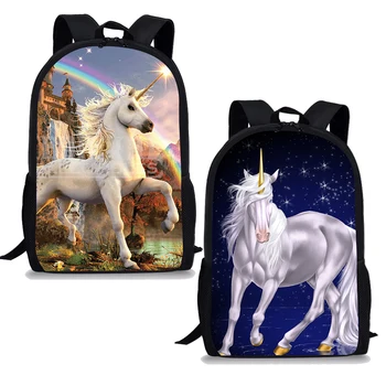 New Arrival Unicorn Bags Women Backpack Men School Bag For Girls Student Children Teenager Boys Kids Book Bags Drop Shipping
New Arrival Unicorn Bags Women Backpack Men School Bag For Girls Student Children Teenager Boys Kids Book Bags Drop Shipping