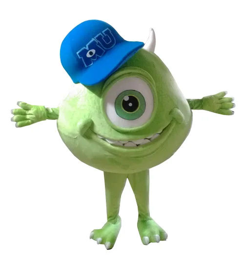 Hot sell mike monster company sully mascot costume advertising clothing cartoon clothing selling animal carnival free shipping
Hot sell mike monster company sully mascot costume advertising clothing cartoon clothing selling animal carnival free shipping