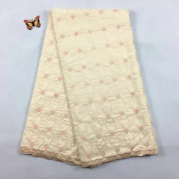 High quality plain color African polish cotton lace fabric 100% Cotton 2074 Swiss voile lace African men fabric for dress
High quality plain color African polish cotton lace fabric 100% Cotton 2074 Swiss voile lace African men fabric for dress