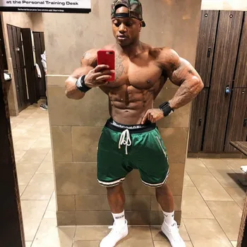 2019 Summer Men Shorts Jogger Mesh Shorts Casual Hip Hop Ventilate Drop Crotch Breathable Net Men Sweatshorts Polyester M~XXXL
2019 Summer Men Shorts Jogger Mesh Shorts Casual Hip Hop Ventilate Drop Crotch Breathable Net Men Sweatshorts Polyester M~XXXL