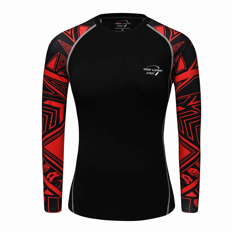 Best Rashguard 3D Prints Long Sleeved T shirt Women's Sweatshirts Fitness Compression Shirt Girl Gyms Tops Cross fit Rash guard
Best Rashguard 3D Prints Long Sleeved T shirt Women's Sweatshirts Fitness Compression Shirt Girl Gyms Tops Cross fit Rash guard