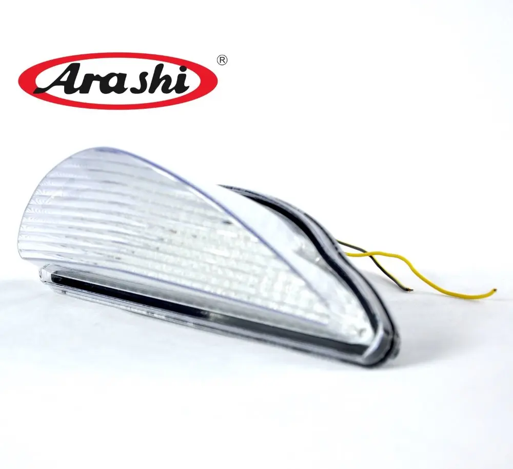 Arashi For YAMAHA Raider 2008-2010 New Integrated LED Rear Brake Tail Light Turn Signal Light Taillight 08-10 2008 2009 2010
Arashi For YAMAHA Raider 2008-2010 New Integrated LED Rear Brake Tail Light Turn Signal Light Taillight 08-10 2008 2009 2010
