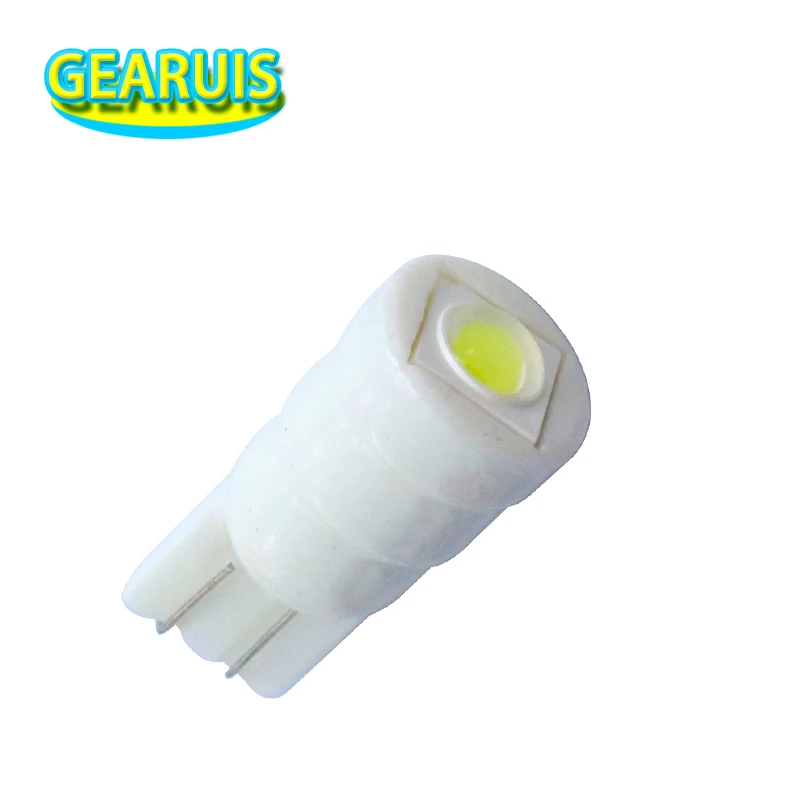 New heat durable W5W T10 LED Ceramic 7070 1 SMD 194 Car lamps 168 Turn Signal License Plate Light Trunk Lamp Clearance Light 12V
New heat durable W5W T10 LED Ceramic 7070 1 SMD 194 Car lamps 168 Turn Signal License Plate Light Trunk Lamp Clearance Light 12V