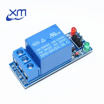 10pcs New 5V low level trigger One 1 Channel Relay Module interface Board Shield For PIC AVR DSP ARM MCU
10pcs New 5V low level trigger One 1 Channel Relay Module interface Board Shield For PIC AVR DSP ARM MCU