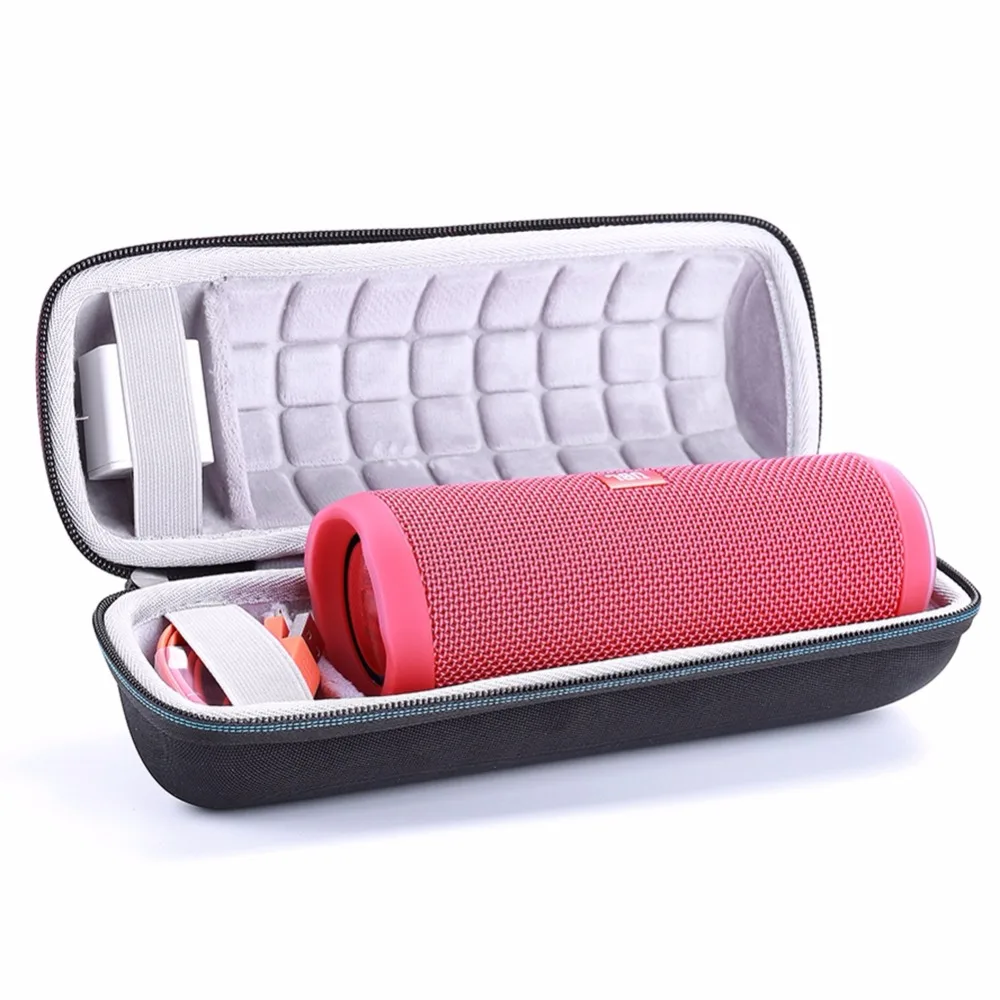 Hardshell EVA Hard Case Black Zippered Carrying Speaker Bag Case Cover for JBL Flip 3/4 Bluetooth Portable Speaker Protect bag
Hardshell EVA Hard Case Black Zippered Carrying Speaker Bag Case Cover for JBL Flip 3/4 Bluetooth Portable Speaker Protect bag