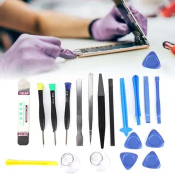 20 in 1 Mobile Phone Repair Tools Kit Screwdriver Set for Phone Tablet Universal On Sale Hot
20 in 1 Mobile Phone Repair Tools Kit Screwdriver Set for Phone Tablet Universal On Sale Hot