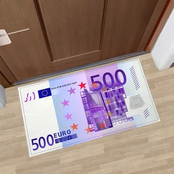 Custom Make Design Euro Money Welcome Doormats Carpets for living room Bathroom Kitchen Mat Anti-Slip Floor Mat Rugs alfombra
Custom Make Design Euro Money Welcome Doormats Carpets for living room Bathroom Kitchen Mat Anti-Slip Floor Mat Rugs alfombra