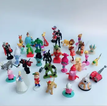 50pcs/lot mixed assembly cartoon toys with base soldier troll princess animals home decortion kids toys
50pcs/lot mixed assembly cartoon toys with base soldier troll princess animals home decortion kids toys