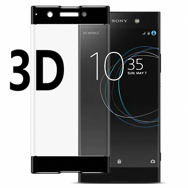for Sony Xperia XA2 Ultra XA1 Ultra 3D full Cover tempered Glass Screen Protector film for Sony Xperia XA1 Plus XA2 Plus Dual
for Sony Xperia XA2 Ultra XA1 Ultra 3D full Cover tempered Glass Screen Protector film for Sony Xperia XA1 Plus XA2 Plus Dual