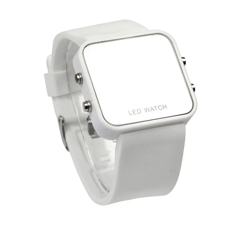 Mini LED Digital Calendar Day/Date Silicone Sport Mirror Lady Watch relogio feminino Watches Reloj hombre Women Casual hours B30
Mini LED Digital Calendar Day/Date Silicone Sport Mirror Lady Watch relogio feminino Watches Reloj hombre Women Casual hours B30