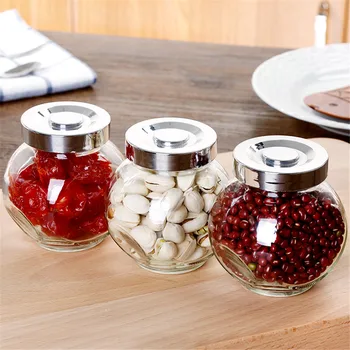 3pcs/set Scandinavian Seasoning Jars Mini Transparent Glass Candy Storage Seal Cans with Lid Chic Coffee Beans Tea Bottles
3pcs/set Scandinavian Seasoning Jars Mini Transparent Glass Candy Storage Seal Cans with Lid Chic Coffee Beans Tea Bottles