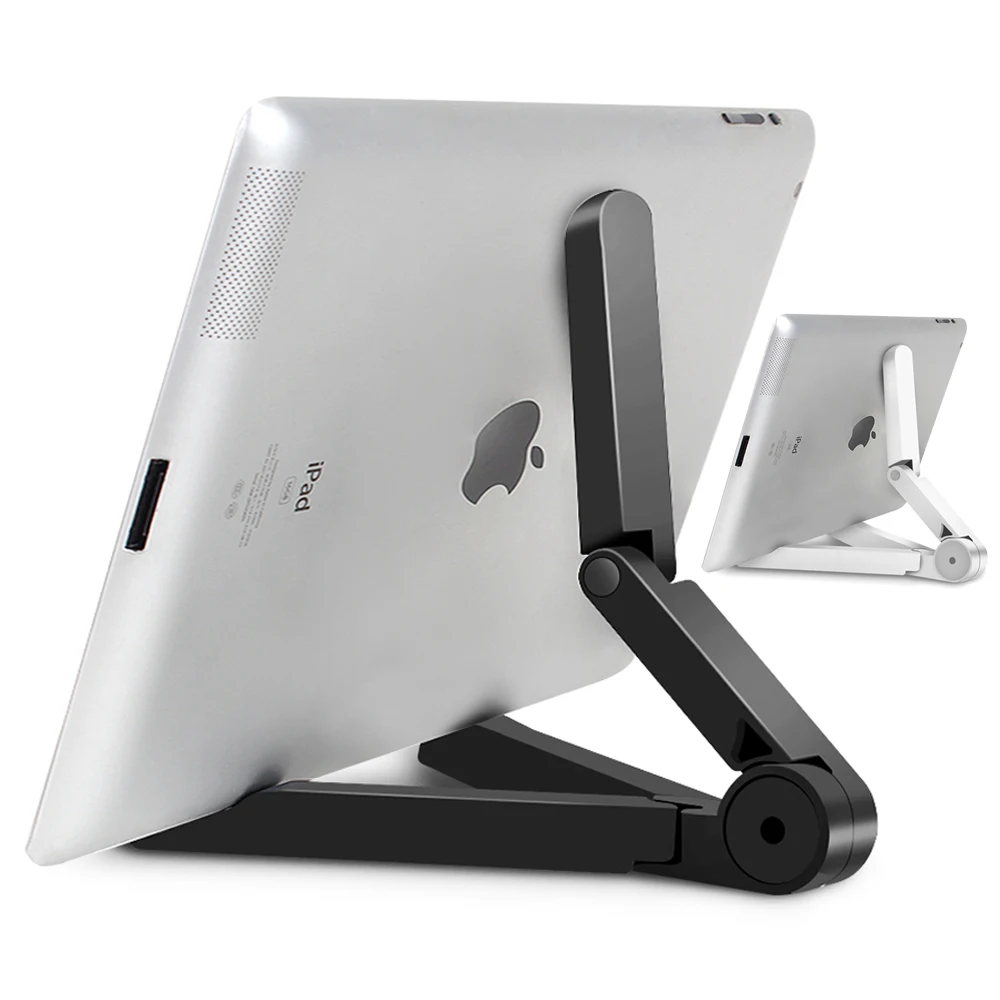 Foldable Universal Tablet Pc Bracket Desktop Stand Holder Lazy Pad For iPad 2/3/4 Air Mini Samsung Xiaomi 4-10 Inch Tablets
Foldable Universal Tablet Pc Bracket Desktop Stand Holder Lazy Pad For iPad 2/3/4 Air Mini Samsung Xiaomi 4-10 Inch Tablets