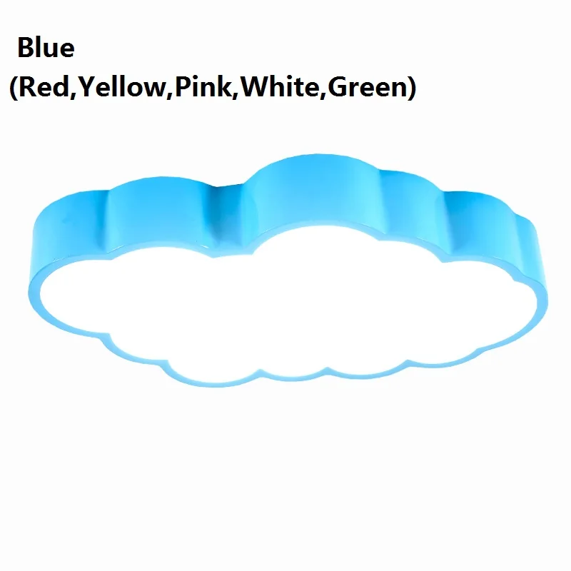 Creative Cloud LED Ceiling Lamp Acrylic Kindergarten Kids Child Pendant Lights for Bedroom LED lampara techo 110-240V Plafonnier 
Creative Cloud LED Ceiling Lamp Acrylic Kindergarten Kids Child Pendant Lights for Bedroom LED lampara techo 110-240V Plafonnier