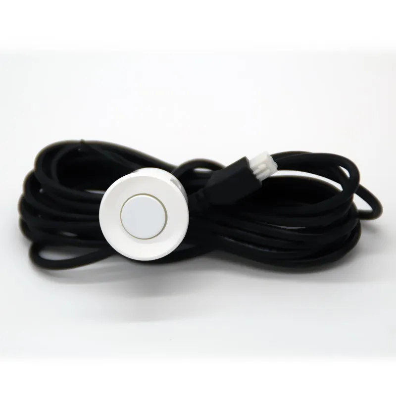 22mm Sensor Black Silver White Color for Car Parking Sensor Kit Monitor Reverse System
22mm Sensor Black Silver White Color for Car Parking Sensor Kit Monitor Reverse System