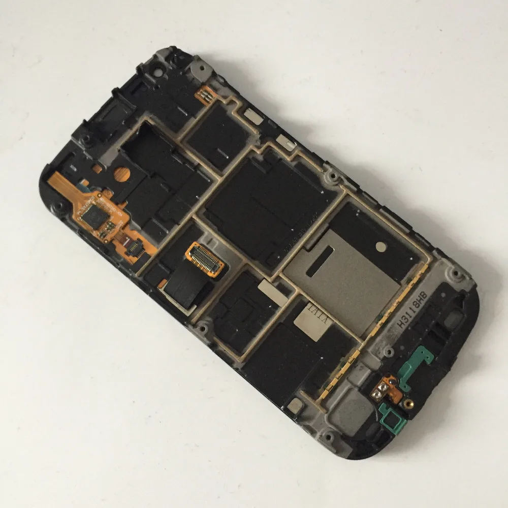 For Samsung Galaxy S Duos 2 S7580 S7582 Touch Screen Panel Sensor + LCD Display Monitor Module assembly With Frame + Free Tools
For Samsung Galaxy S Duos 2 S7580 S7582 Touch Screen Panel Sensor + LCD Display Monitor Module assembly With Frame + Free Tools
