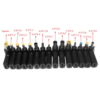 15pcs USB C Female Universal Laptop Charger Converter USB Type C Dc Power Adapter Plug Connector for Lenovo Asus Hp Notebooks
15pcs USB C Female Universal Laptop Charger Converter USB Type C Dc Power Adapter Plug Connector for Lenovo Asus Hp Notebooks