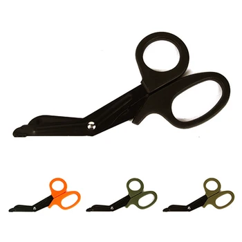 18CM Home Office Fine Teeth Medical Emergency Canvas Multifunction Scissors High Quality stainless steel Diy Scissors 785
18CM Home Office Fine Teeth Medical Emergency Canvas Multifunction Scissors High Quality stainless steel Diy Scissors 785