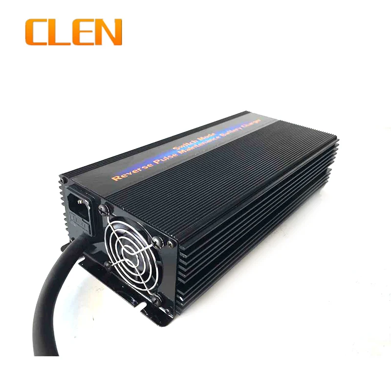 CLEN 12V 5A/10A/15A Car Battery Charger Voltage Switchable Battery Charger Intelligent Reverse Pulse Charging
CLEN 12V 5A/10A/15A Car Battery Charger Voltage Switchable Battery Charger Intelligent Reverse Pulse Charging