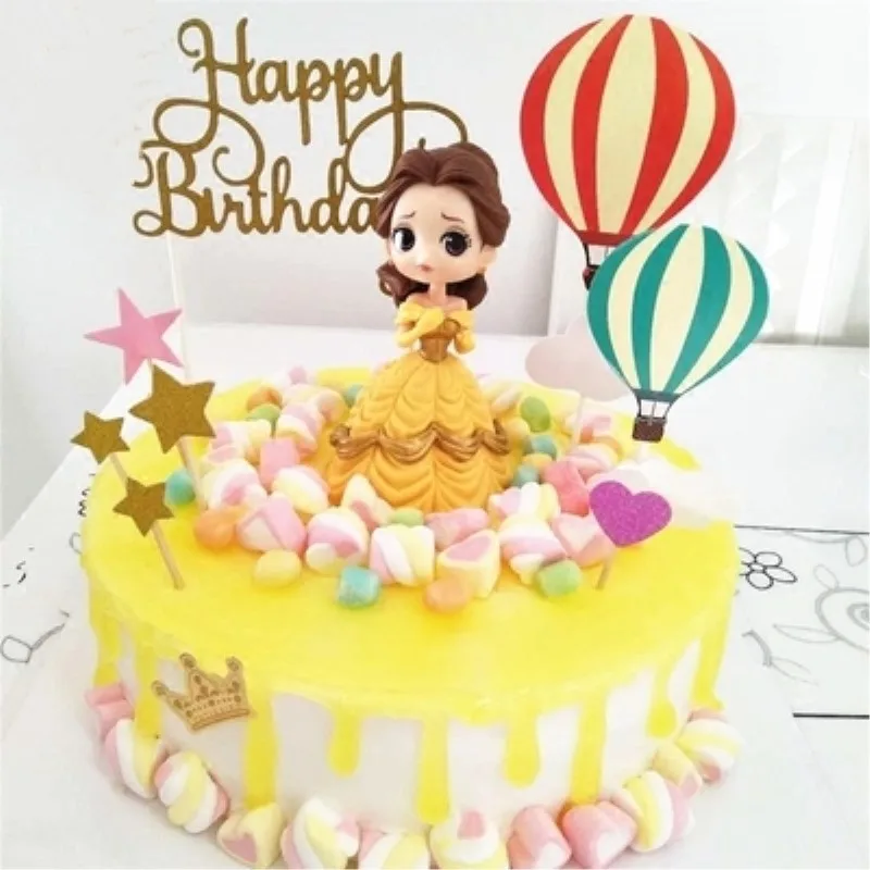 Glitter Gold Happy Birthday Cake Topper Wedding Birthday Party Cake Flag Decoration Kids Cake Stand Topper Party Baking Props
Glitter Gold Happy Birthday Cake Topper Wedding Birthday Party Cake Flag Decoration Kids Cake Stand Topper Party Baking Props