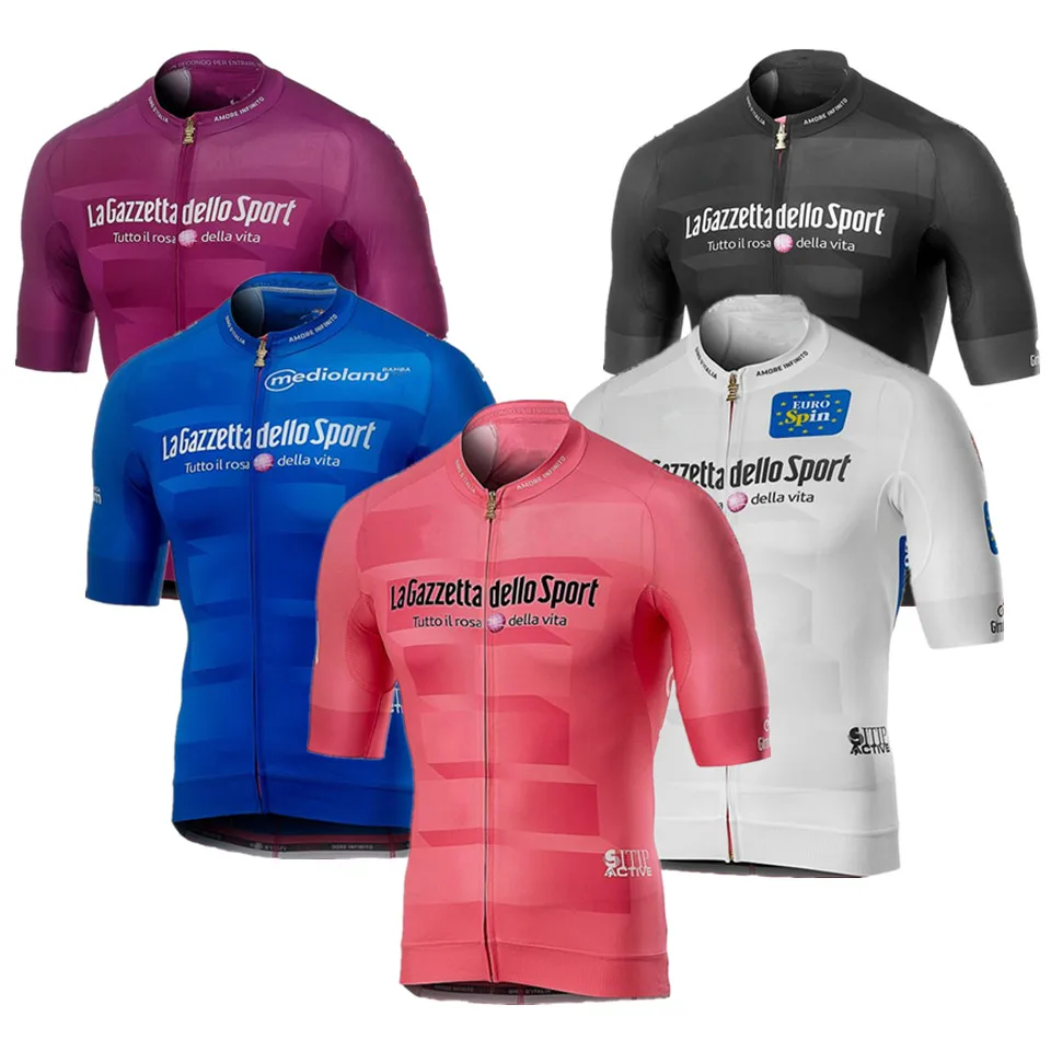 Tour de ITALY ITALIA 2019 Cycling Jerseys Summer Short Sleeve MTB Tops Cycling Shirt Ropa Maillot Ciclismo Racing Clothes
Tour de ITALY ITALIA 2019 Cycling Jerseys Summer Short Sleeve MTB Tops Cycling Shirt Ropa Maillot Ciclismo Racing Clothes