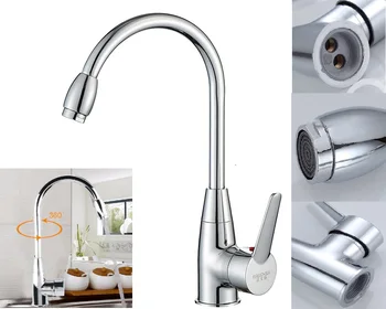 Kitchen Faucet Rotatable Hot and Cold Water Kitchen Sink Faucet Mixer Sink Faucet Kitchen Accessories
Kitchen Faucet Rotatable Hot and Cold Water Kitchen Sink Faucet Mixer Sink Faucet Kitchen Accessories