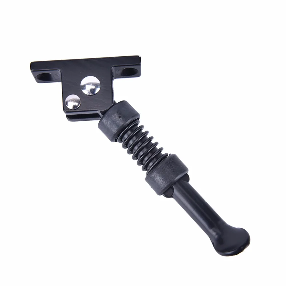 1Pc Electric Aluminum Alloy Scooter Bike Kickstand Tripod for Xiaomi bicycle Electric Bike Scooter Parts Black
1Pc Electric Aluminum Alloy Scooter Bike Kickstand Tripod for Xiaomi bicycle Electric Bike Scooter Parts Black
